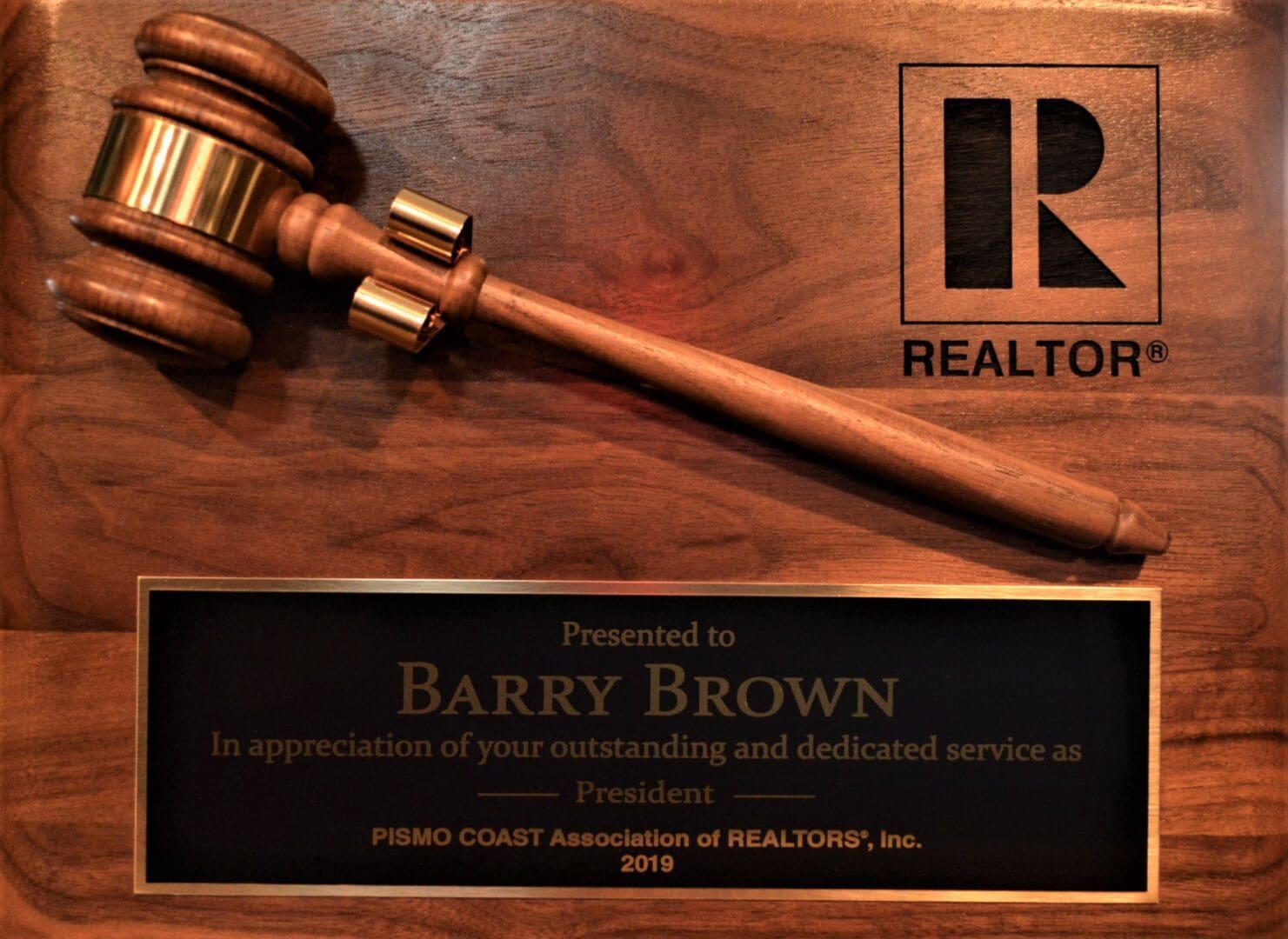 Barry Brown Real Estate